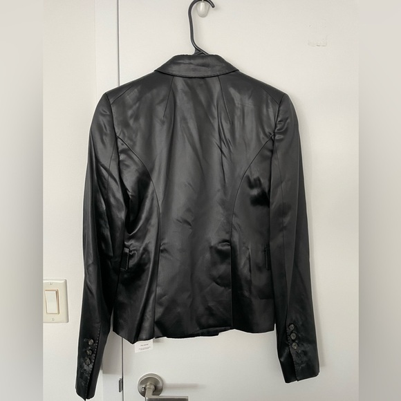 Rick Owens double breasted blazer in black NWT - Picture 8 of 11